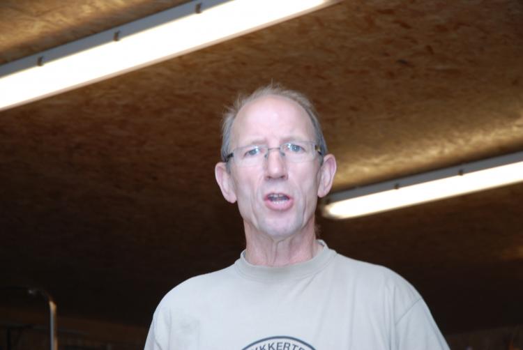 Arbejdsdag maj 2011