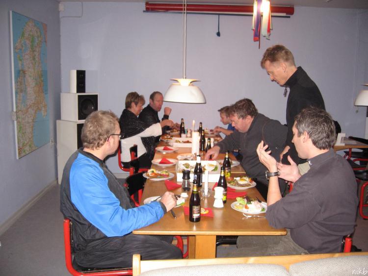 Nytårsdyk 2008